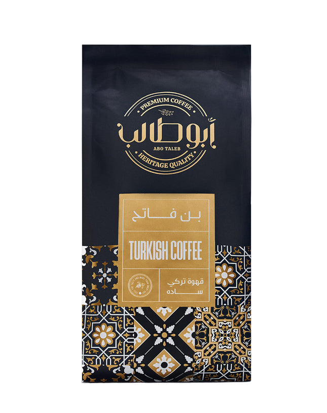 قهوة تركي ٢٠٠جرام
